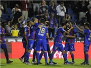 Bóng đá anh, ngoại hạng anh, lịch thi đấu euro 2012, Vòng 10 Liga: Khi Levante vẫn chưa chịu dừng lại...